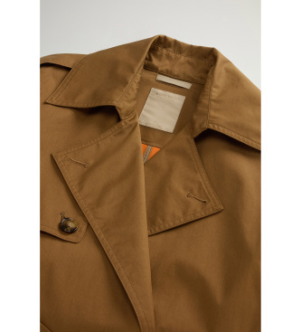 Woolrich Pure cotton gabardine 