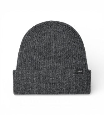 Woolrich Grey wool blend hat