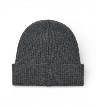Woolrich Grey wool blend hat