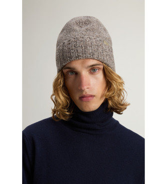 Woolrich Pure wool moulin� cap Falcon