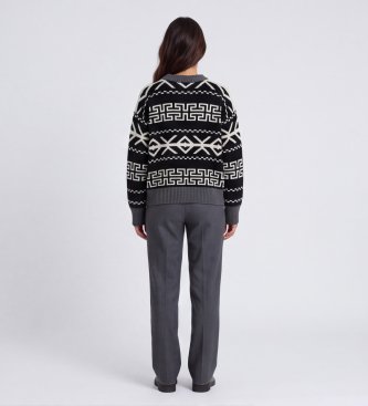 Woolrich Maglione Fair Isle