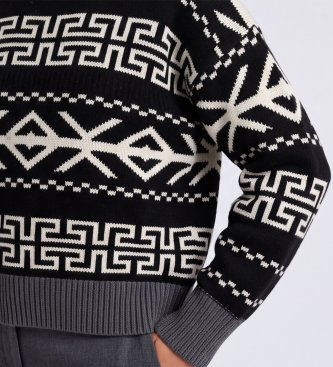 Woolrich Maglione Fair Isle