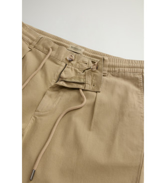 Woolrich Pantalon Milton beige