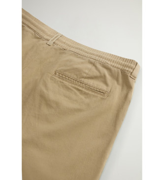 Woolrich Pantalon Milton beige