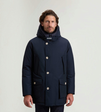 Woolrich Parka Arctic marino