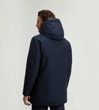 Woolrich Parka Arctic marino