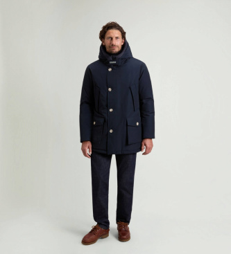 Woolrich Parka Arctic marino