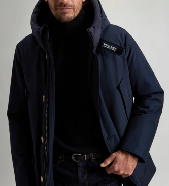 Woolrich Parka Arctic marino