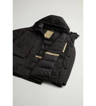 Woolrich Arctic Cloud Parka with hood