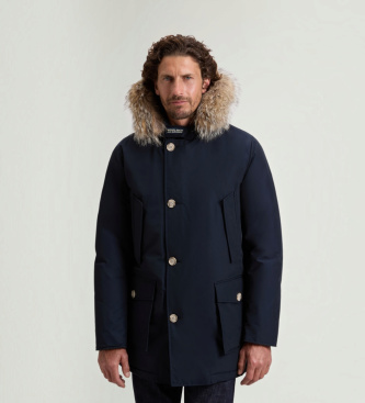 Woolrich Parka Arctic Detachable marino