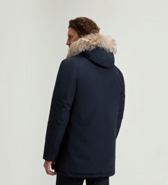Woolrich Parka Arctic Detachable marino