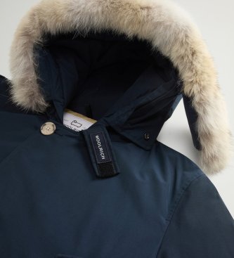 Woolrich Parka marino artico