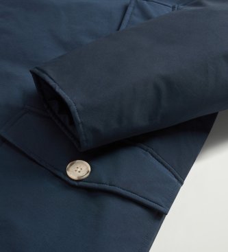 Woolrich Parka marino artico