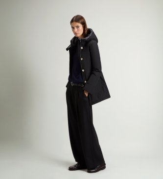 Woolrich Parka Arctic preta