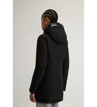 Woolrich Artic Parka in Ramar Cloth black