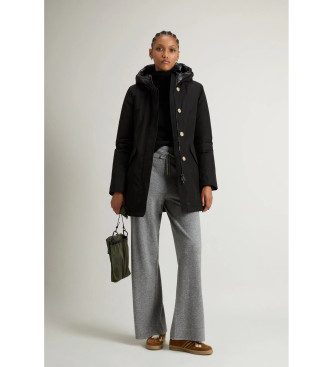 Woolrich Artic Parka in Ramar Cloth black