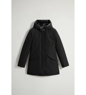 Woolrich Artic Parka in Ramar Cloth black
