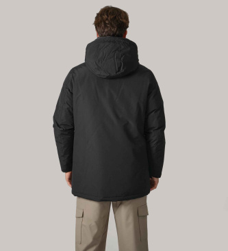Woolrich Arctic Parka Ramar Cloth schwarz