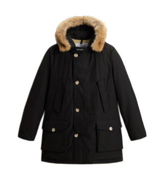 Woolrich Artic Ramar Parka black