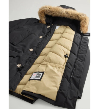 Woolrich Artic Ramar Parka black