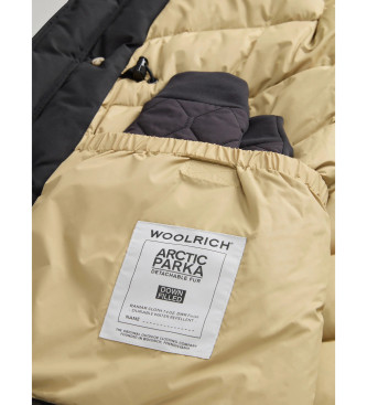 Woolrich Artic Ramar Parka black