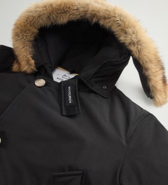Woolrich Parka Artic Ramar preta