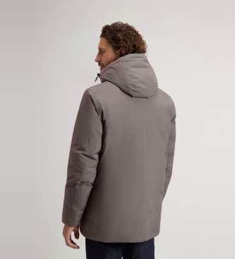 Woolrich Parkas Cloud Arctic taupe