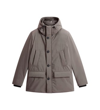 Woolrich Parkas Cloud Arctic taupe