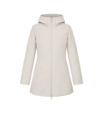 Woolrich Parka New Firth Down beige