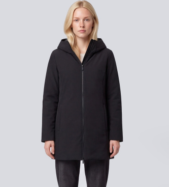 Woolrich Parka New Firth Down nero