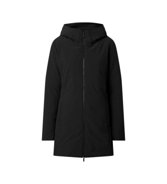 Woolrich Parka New Firth Down nero