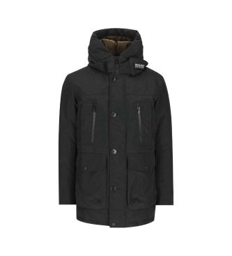 Woolrich Parka Ramar Arctic negro