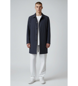 Woolrich Parka marino Urban Lamar