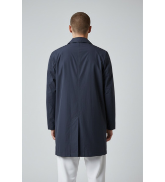 Woolrich Parka marino Urban Lamar