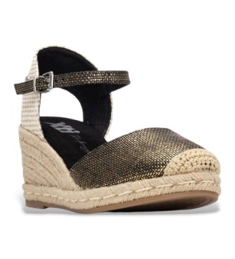 Xti Espadrilles 145337 noir