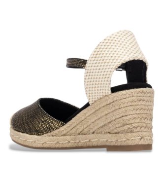 Xti Espadrilles 145337 noir