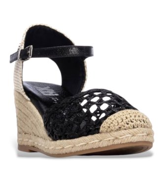 Xti Espadrilles 145339 black