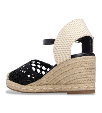 Xti Espadrilles 145339 black