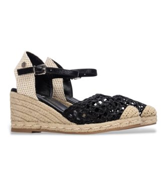 Xti Espadrilles 145339 black