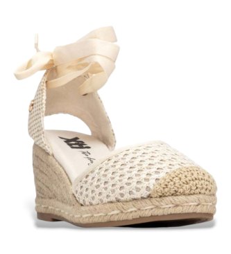 Xti Espadrilles 145340 off-white