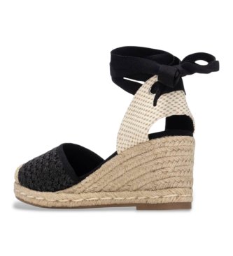Xti Espadrilles 145340 black