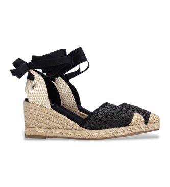 Xti Espadrilles 145340 black