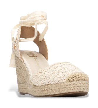 Xti Espadrilles 145347 beige