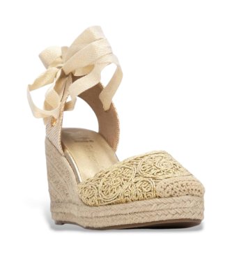 Xti Espadrilles 145347 or