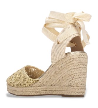 Xti Espadrilles 145347 or