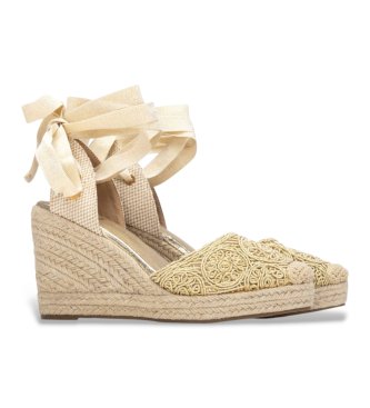 Xti Espadrilles 145347 or