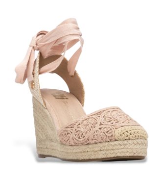Xti Espadrilles 145347 nude