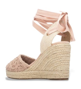 Xti Espadrilles 145347 nude