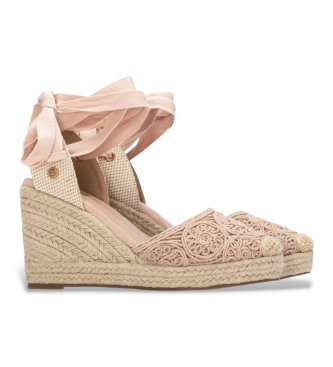 Xti Espadrilles 145347 nude