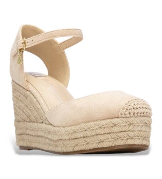Xti Espadriller 145416 beige